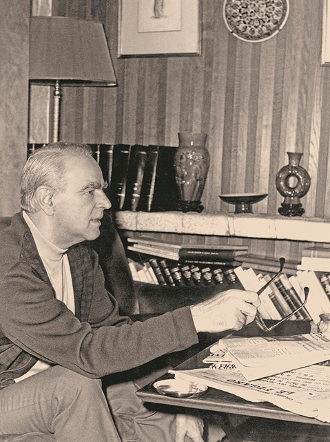 Η ανθρώπινη πλευρά του Κωνσταντίνου Καραμανλή