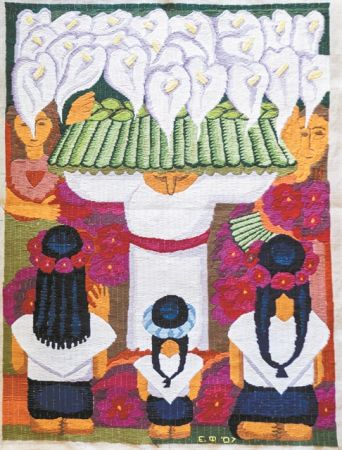 «Εφηύρα μια βελονιά!»