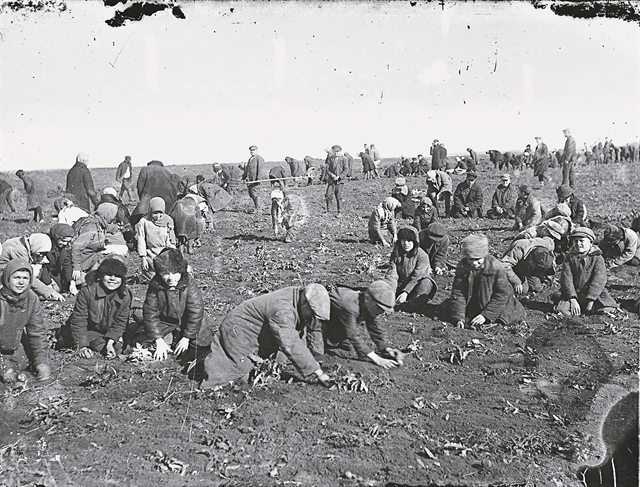«Ο Στάλιν έλεγε “τους αξίζει ο θάνατος”»