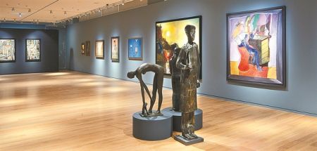 Eλληνικό «άρωμα» στο Metropolitan Museum