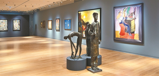 Eλληνικό «άρωμα» στο Metropolitan Museum