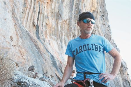 Τζο Νέσμπο: «Γράφω ακούγοντας hard rock και κλασική μουσική»