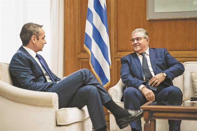 Γέφυρες συνεννόησης για την ψήφο των αποδήμων