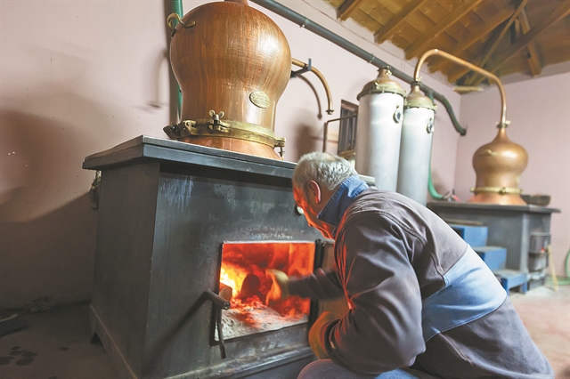 Το εθνικό μας απόσταγμα