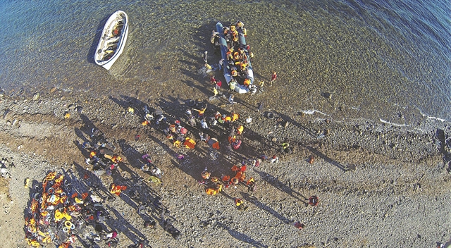 Ελληνογερμανικό μέτωπο για το Μεταναστευτικό