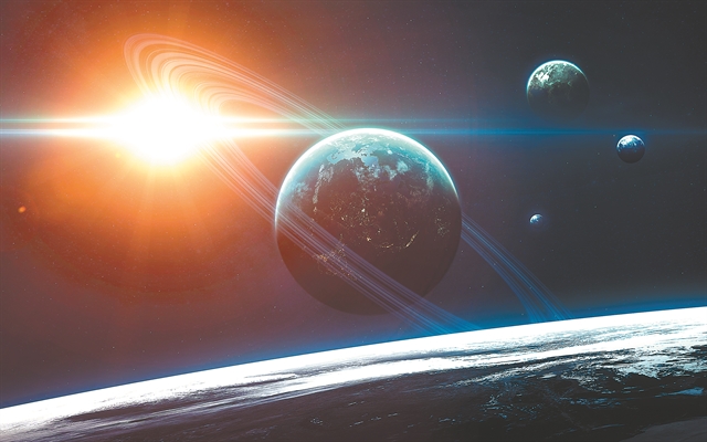 Η Οδύσσεια του Διαστήματος