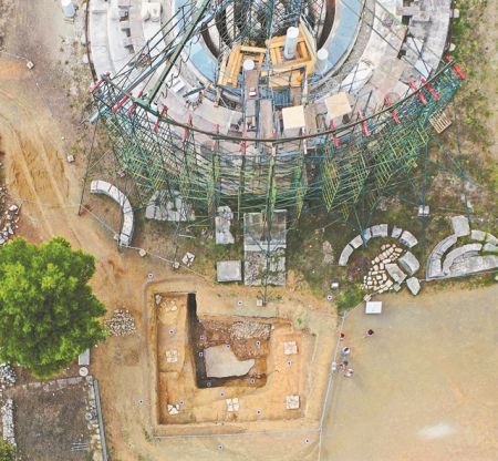 Τα μυστηρια του Ασκληπιείου