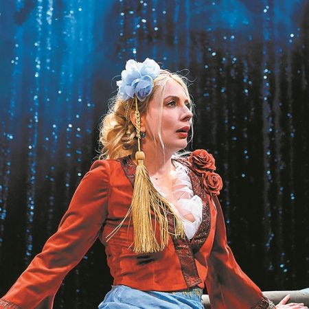 Στο θέατρο γίνεται «Του Κουτρούλη ο γάμος»