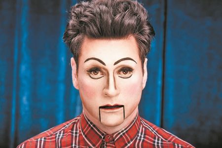 Μονόλογος χωρίς λόγια