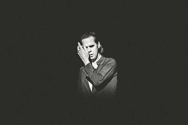 Nick Cave & Τhe Bad Seeds