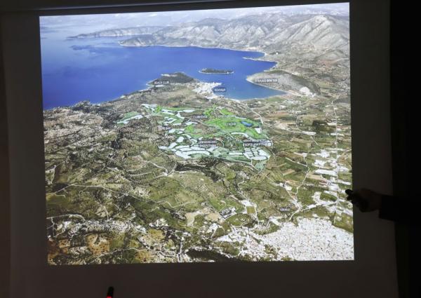 «Kilada Hills» : Ξεκινά η τουριστική επένδυση στην Αργολίδα