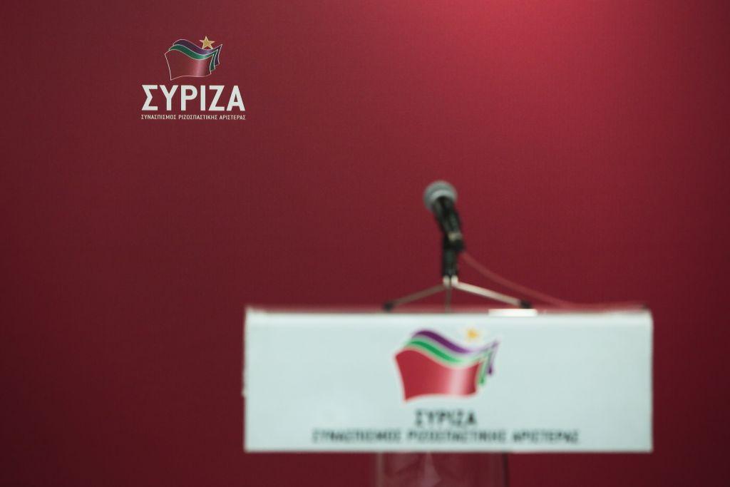 Απάντηση ΣΥΡΙΖΑ στην επιστολή Τασούλα: Λειτουργεί ως πρόεδρος της πλειοψηφίας