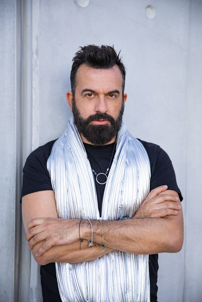 Κωνσταντίνος Ρήγος: «Μάλλον ήμουν γεννημένος για να σκηνοθετώ ιστορίες»