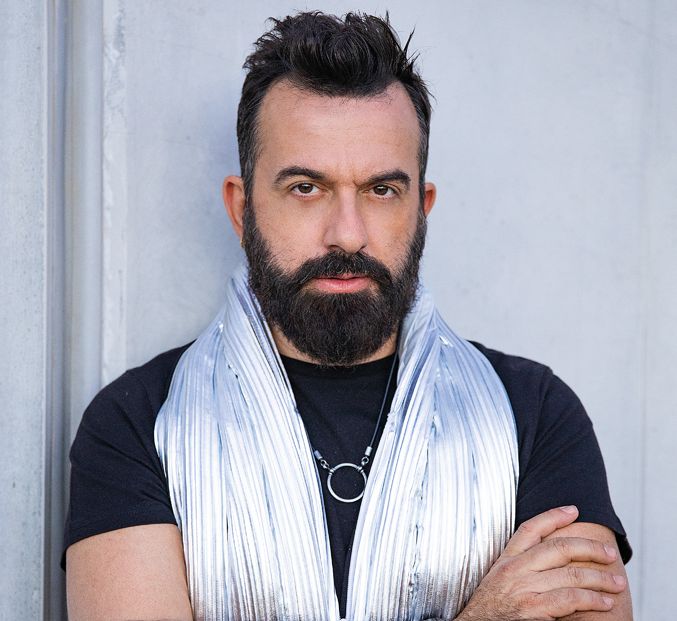 Κωνσταντίνος Ρήγος: «Μάλλον ήμουν γεννημένος για να σκηνοθετώ ιστορίες»