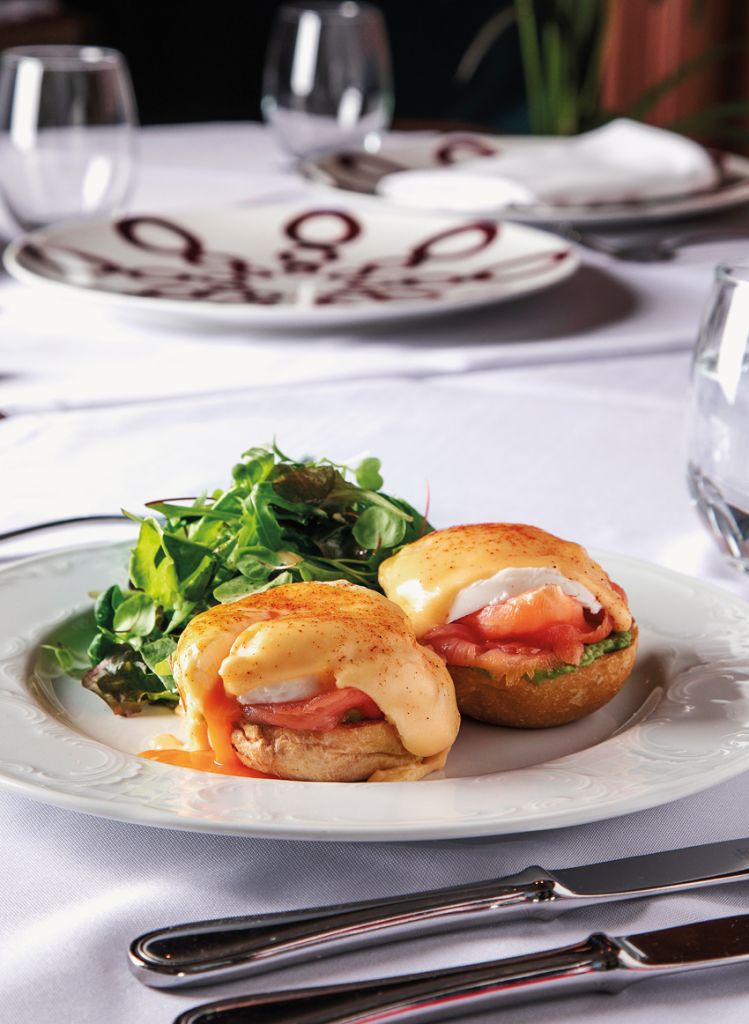 Αβγά μπένεντικτ ή πάνκεϊκ;