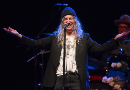 Τα βιβλία που «έφτιαξαν» το φαινόμενο Πάτι Σμιθ