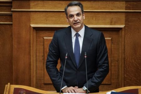 Ώρα του Πρωθυπουργού : Αιχμές κατά ΣΥΡΙΖΑ για τα άδεια έδρανα