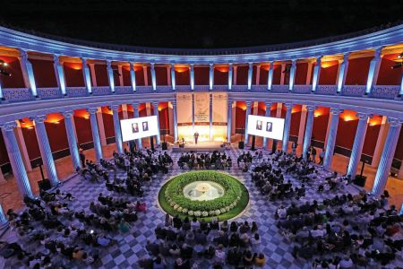 Το Ζάππειο και οι Ευπατρίδες