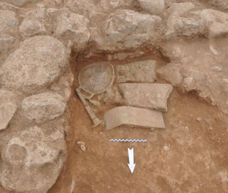 Κρήτη : Στο φως μινωϊκός οικισμός στη Χρυσή Λασιθίου