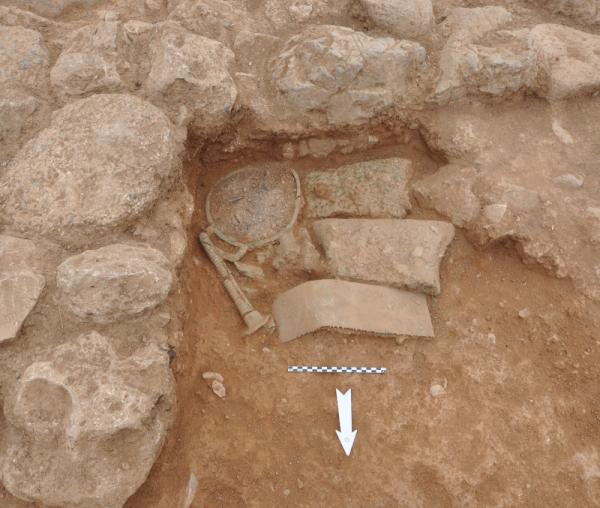 Κρήτη : Στο φως μινωϊκός οικισμός στη Χρυσή Λασιθίου