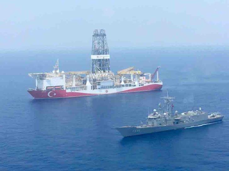 Κυπριακή ΑΟΖ : Έφυγε ο Πορθητής, όμως όλα δείχνουν ότι θα επιστρέψει