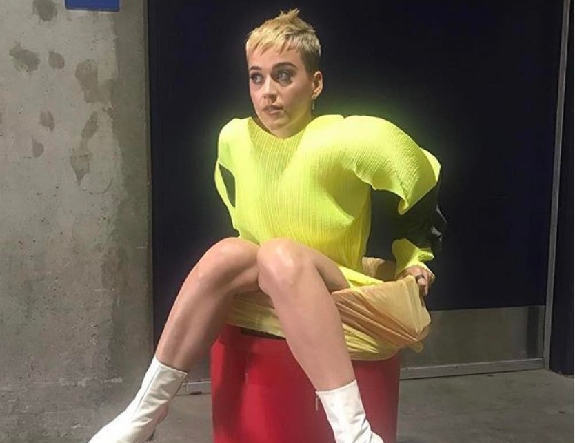 Κέιτι Πέρι : Παπαράτσι διεκδικούν 150 χιλ. δολ. για φωτογραφία της