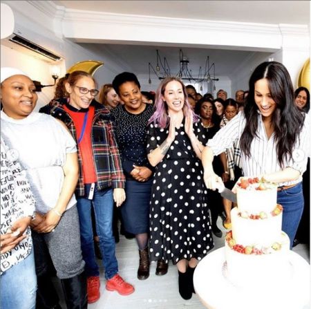 Μέγκαν Μαρκλ : Οι άνθρωποι δεν είναι μηχανικά αντικείμενα