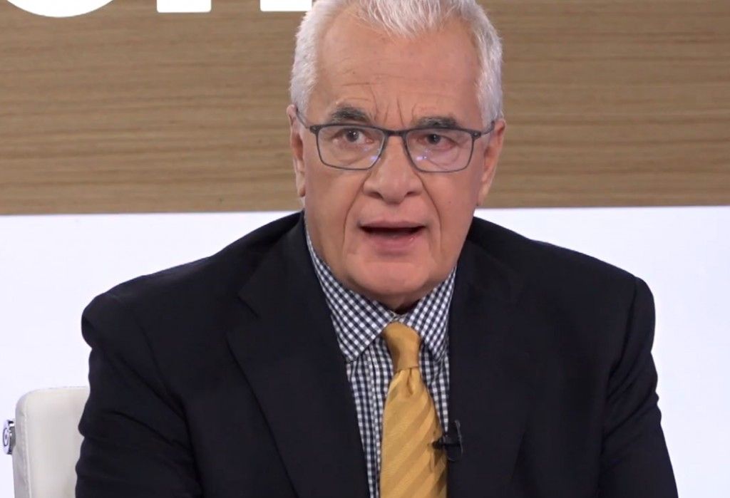 Γ.Πρετεντέρης στο Οne Channel : Το Mega επιστρέφει