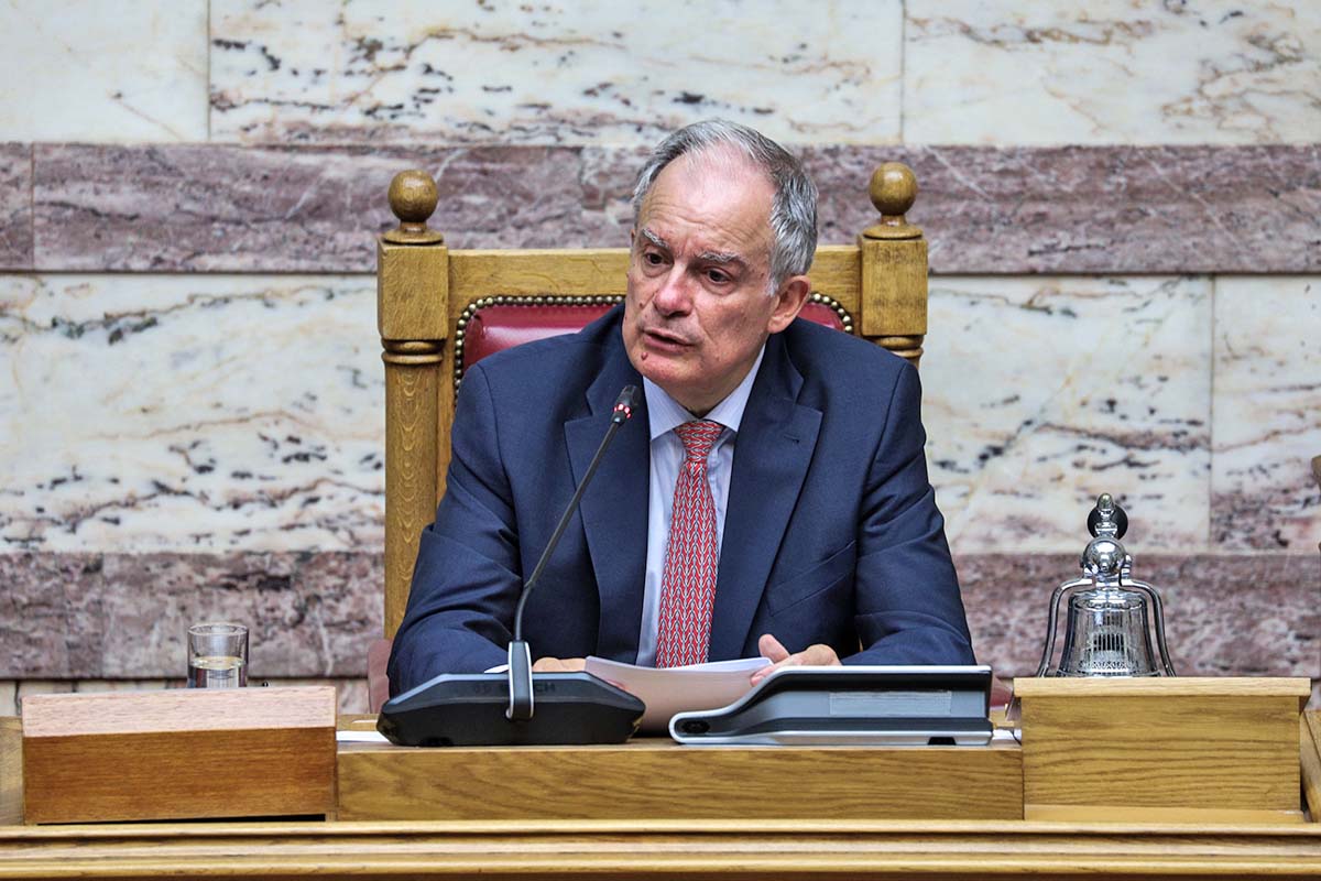 Τασούλας: Απορρίπτει το σκεπτικό Τσίπρα για την εξαίρεση Τζανακόπουλου – Πολάκη