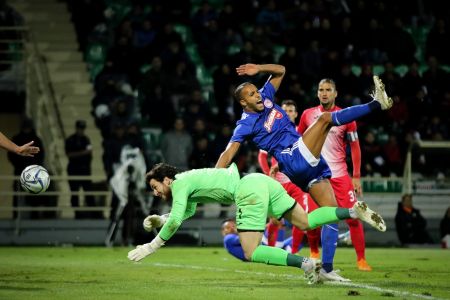 Το πέναλτι που δεν δόθηκε στον Ολυμπιακό