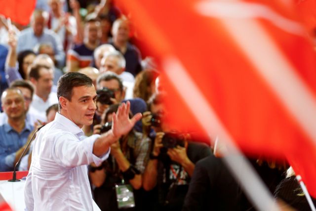 Πέδρο Σάντσεθ : Οι μεγάλες προκλήσεις λίγο πριν τις κρίσιμες κάλπες