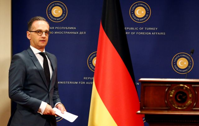 Χάικο Μάας : Χρειαζόμαστε το θάρρος της Ευρώπης του 1989