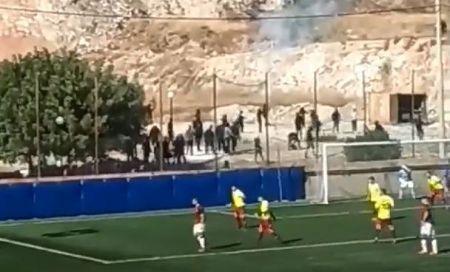 Σοβαρά επεισόδια μεταξύ οπαδών του Ιωνικού και της Προοδευτικής