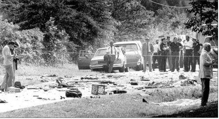 Η σφαγή του Γκρίνσμπορο : Το αιματηρό επεισόδιο του 1979