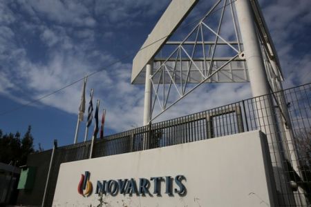 Πολιτικές «αναταράξεις» από το έγγραφο για Novartis