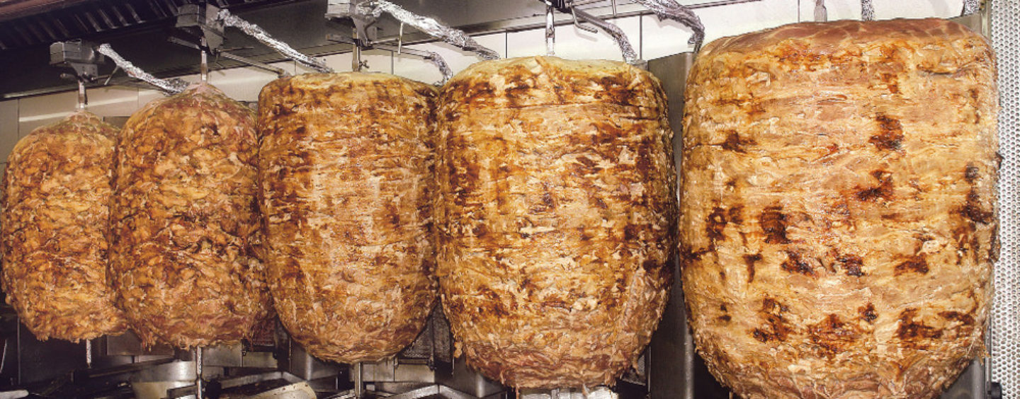 Ελληνικός γύρος : Ελληνικός και με σφραγίδα