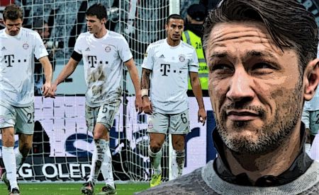 Απέλυσε τον Κόβατς η Μπάγερν τρεις μέρες πριν τον Ολυμπιακό