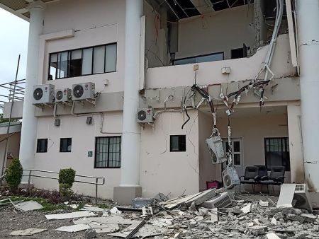 Φιλιππίνες : Είκοσι ένα νεκροί από τον διπλό σεισμό
