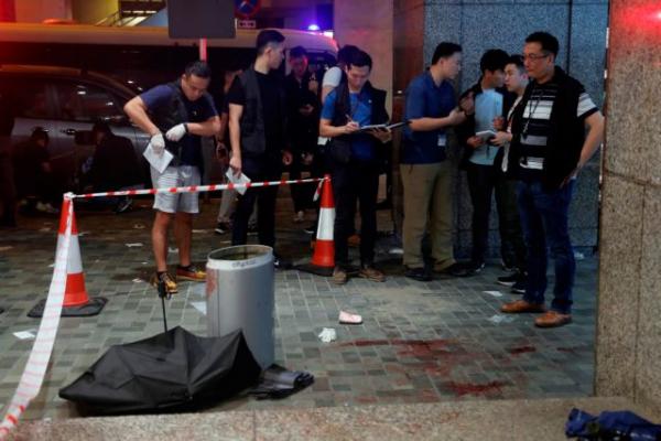 Χονγκ Κονγκ : Έξι τραυματίες από τα επεισόδια μετά τις διαδηλώσεις