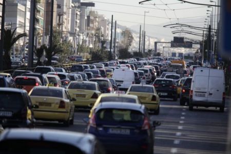 Εργα στο κέντρο της Αθήνας – Ποιοι δρόμοι κλείνουν