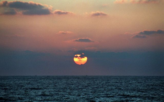 SOS για την κλιματική αλλαγή : Ανοδος της στάθμης της Μεσογείου έως 2 μέτρα