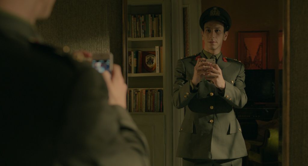 60ό φεστιβάλ Θεσσαλονίκης :  Ενας «Απόστρατος» ξεχωρίζει