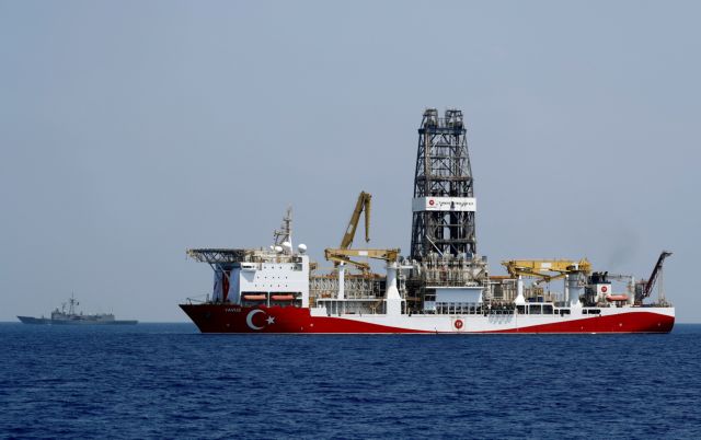 Ερντογάν : Ανήγγειλε νέες γεωτρήσεις στην Ανατολική Μεσόγειο