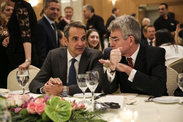 Πάιατ: Εύσημα στον Μητσοτάκη για την πορεία της χώρας