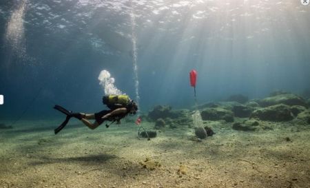 Σπουδαία ανακάλυψη στη Κάσο – 5 ναυάγια και μια πιθανή αρχαία λιμενική εγκατάσταση