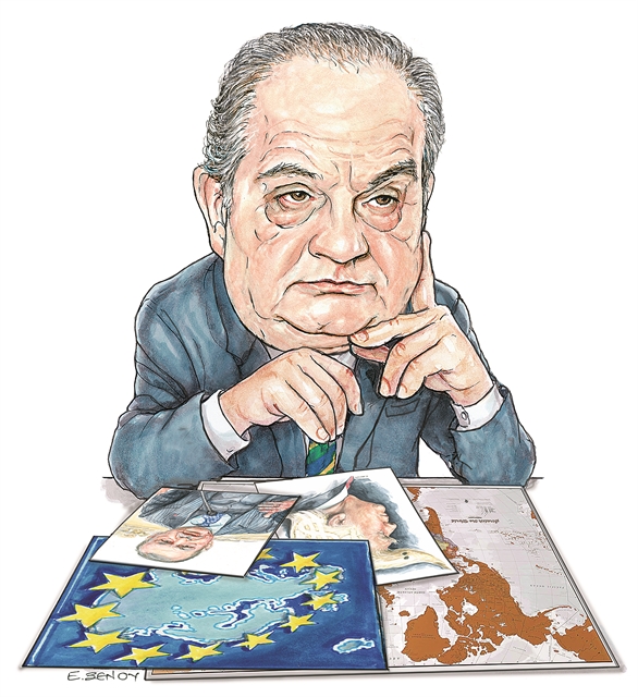 Τι επιδιώκει, γιατί ανησυχεί ο Κώστας Καραμανλής