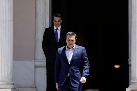 Νέοι ρόλοι για Μητσοτάκη – Τσίπρα – Αναζητούν το «ζωτικό χώρο» τους