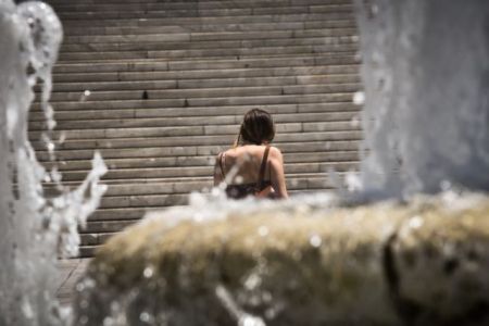 Κλιματική αλλαγή : Θερμότερος όλων των εποχών ο φετινός Οκτώβριος