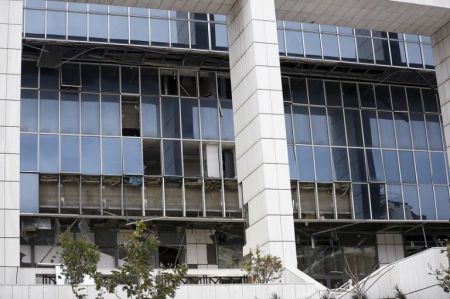 Τηλεφώνημα για βόμβα στο Εφετείο Αθηνών