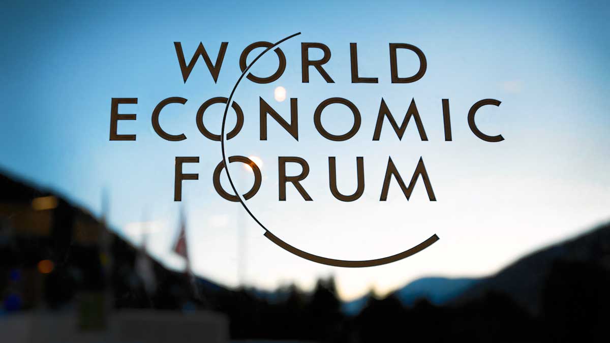 Παγκόσμιο Οικονομικό Φόρουμ: Παρούσα η ελληνική διπλωματία